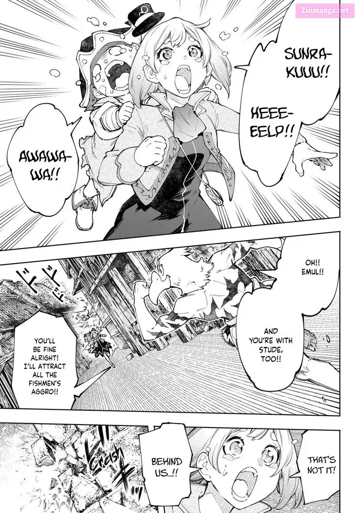 Read Shangri La Frontier EN Manga Online