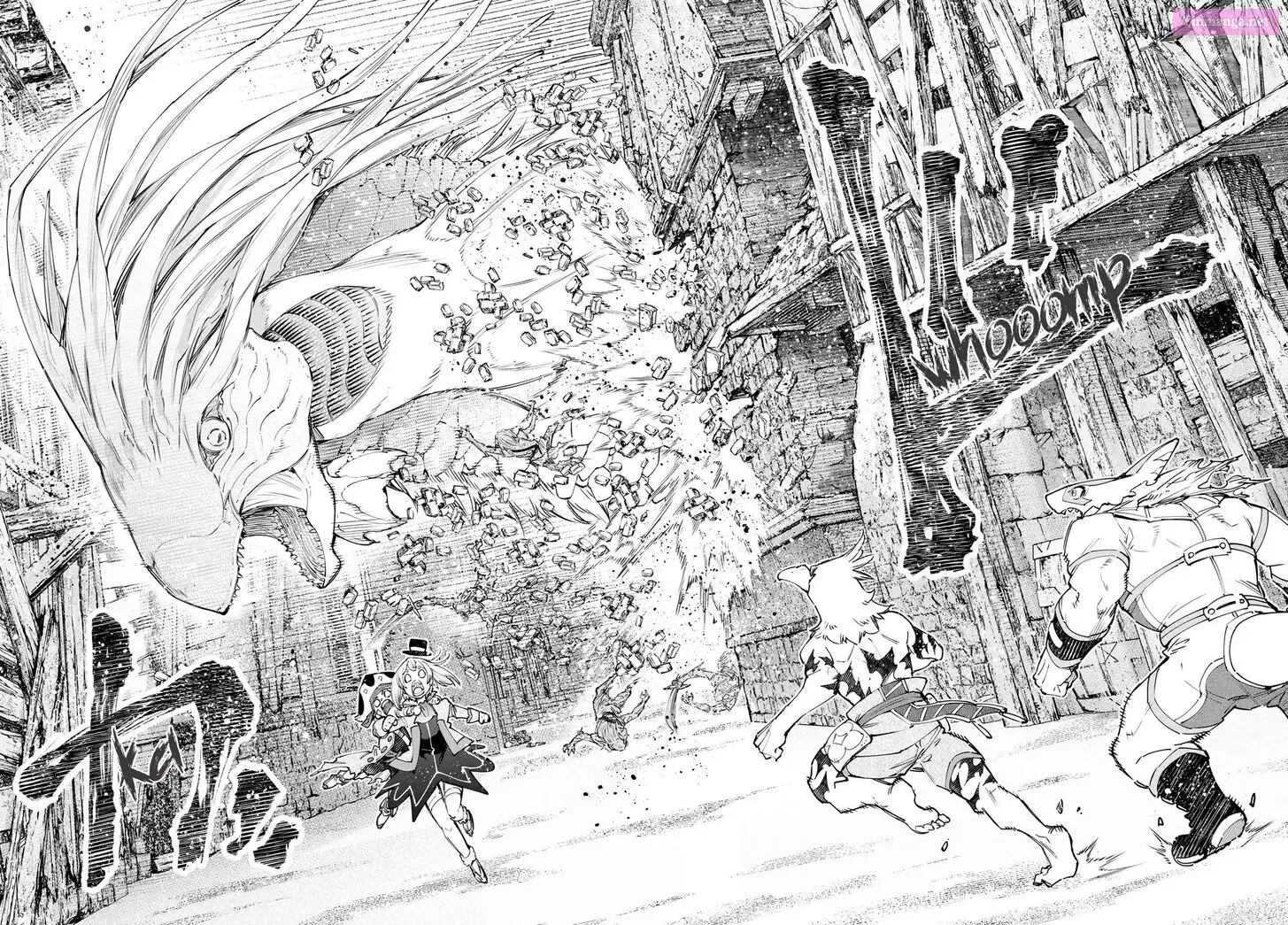 Read Shangri La Frontier EN Manga Online