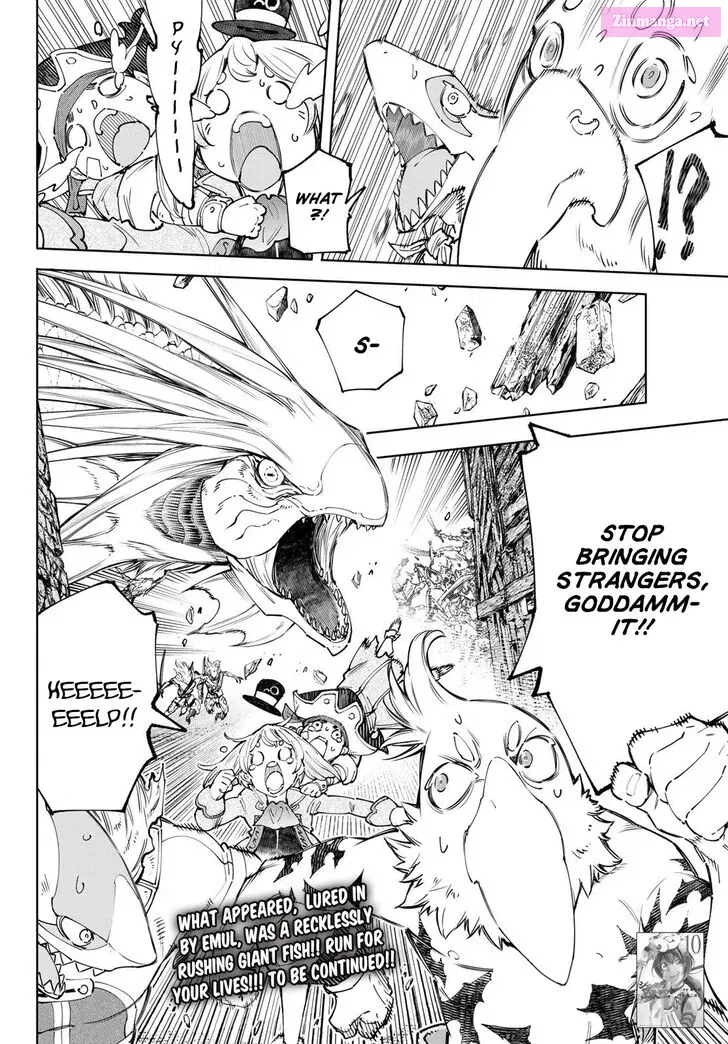 Read Shangri La Frontier EN Manga Online