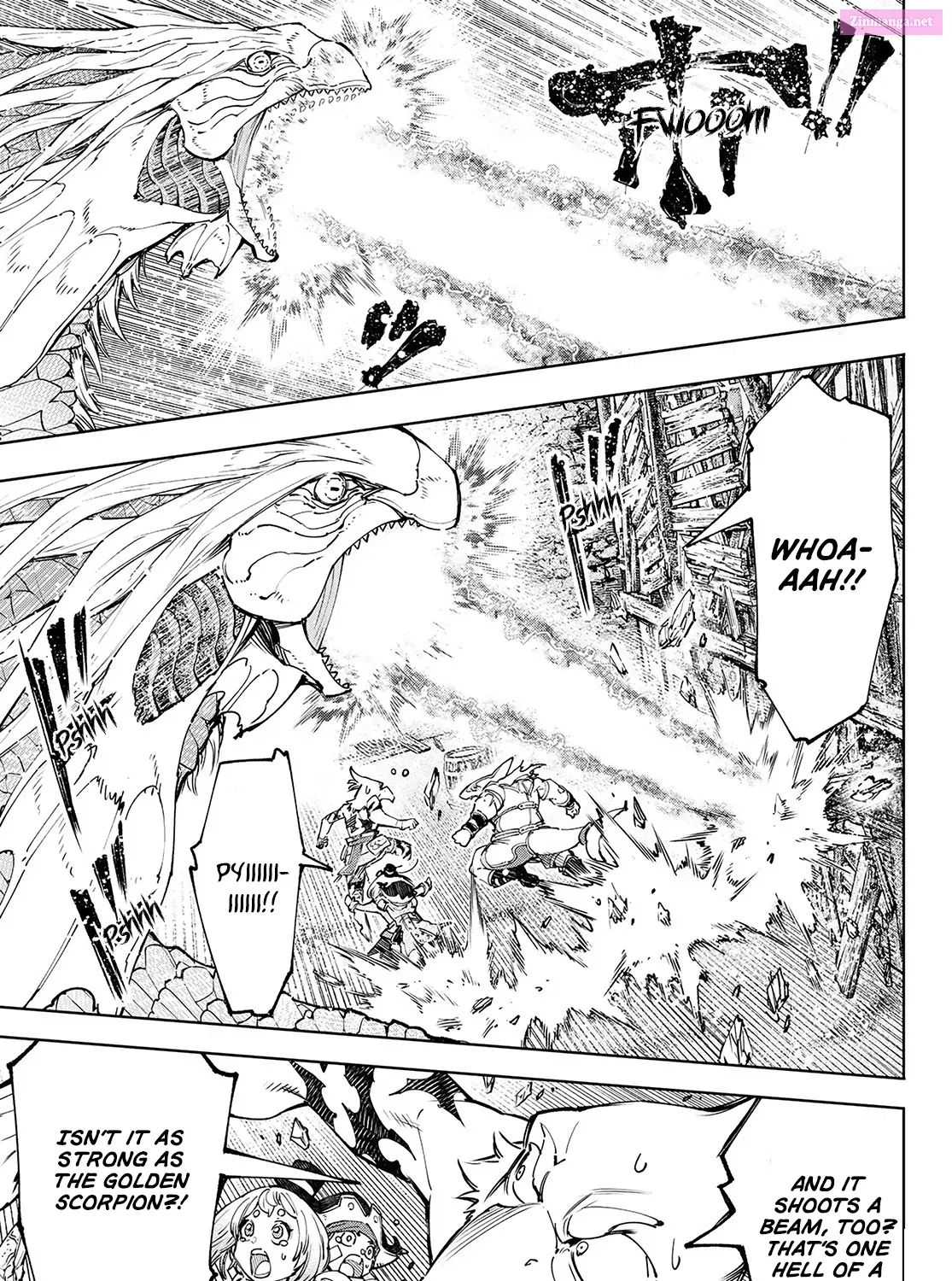 Read Shangri La Frontier EN Manga Online