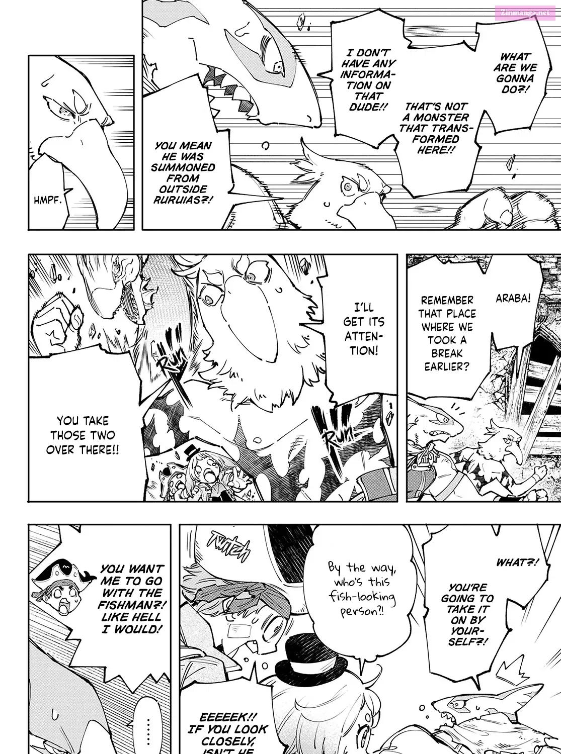 Read Shangri La Frontier EN Manga Online