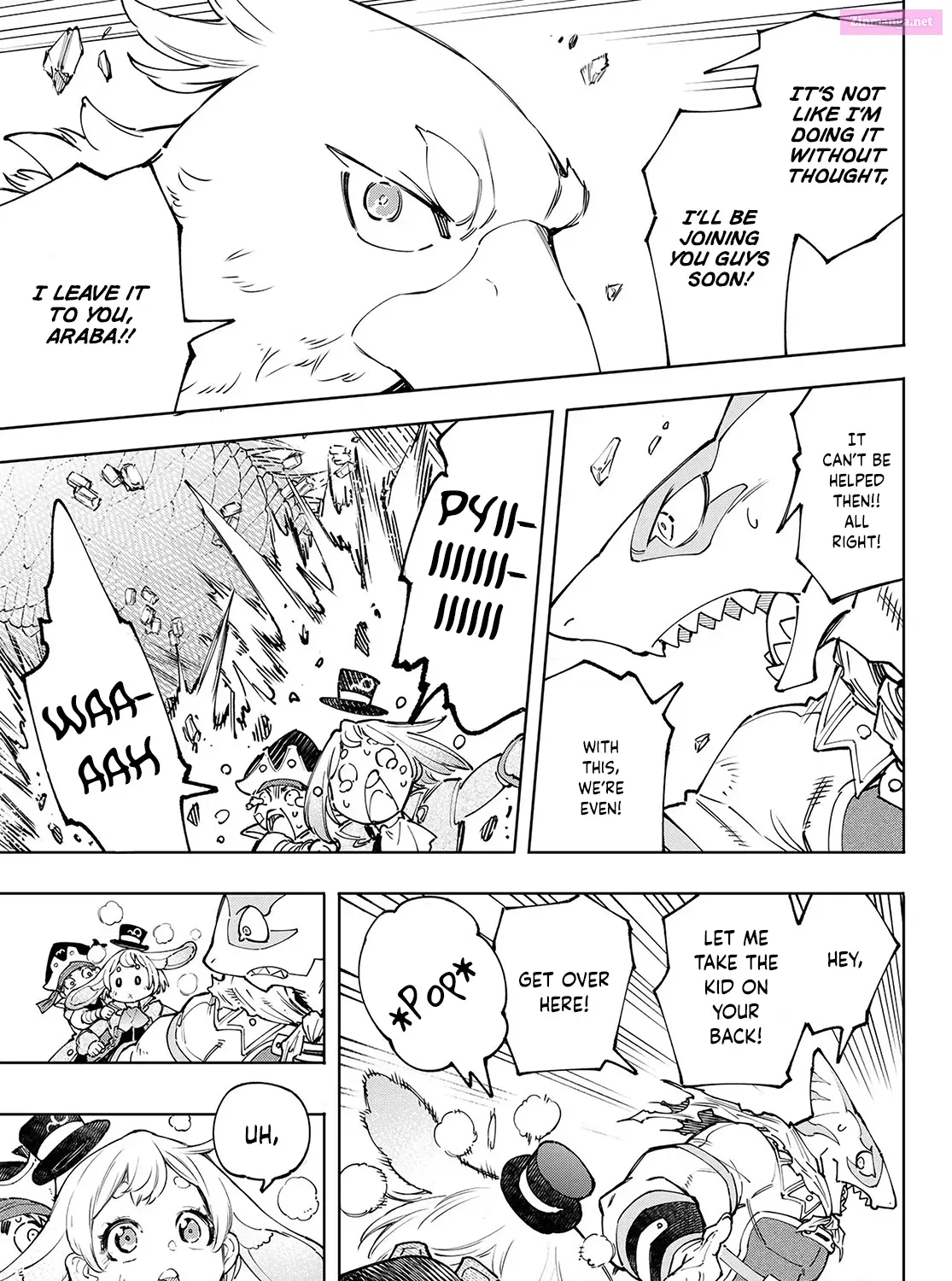 Read Shangri La Frontier EN Manga Online