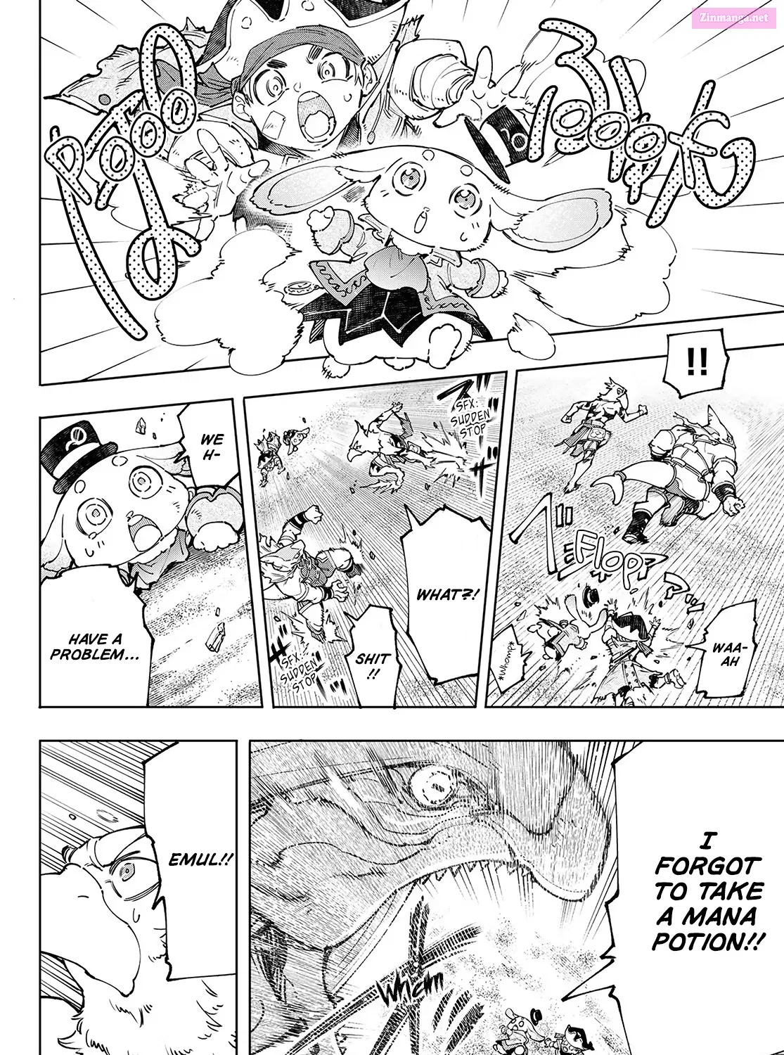 Read Shangri La Frontier EN Manga Online