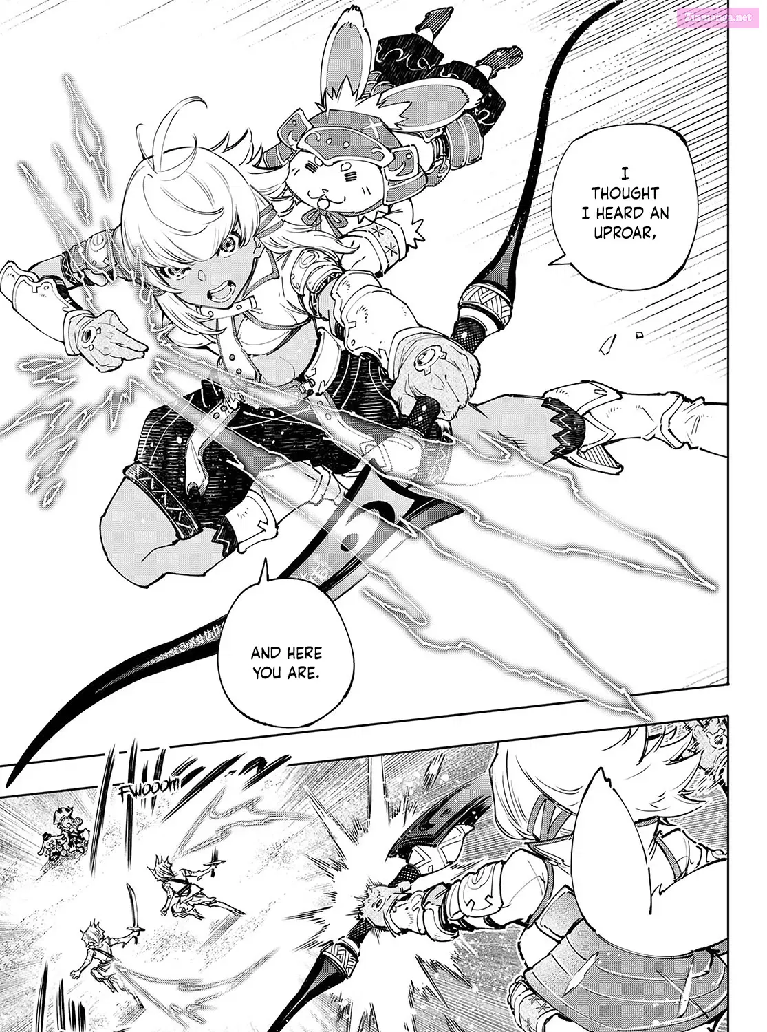 Read Shangri La Frontier EN Manga Online