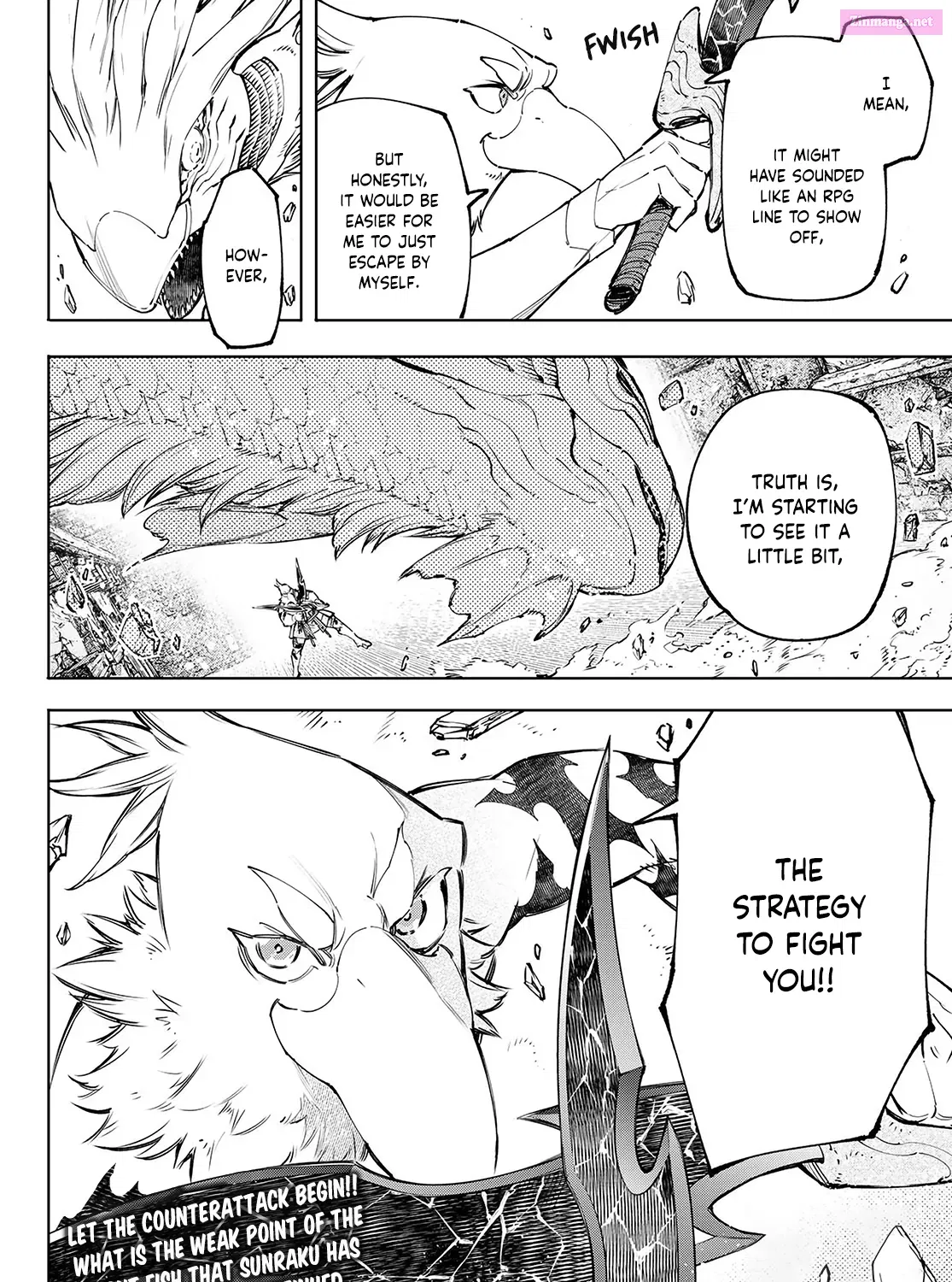 Read Shangri La Frontier EN Manga Online