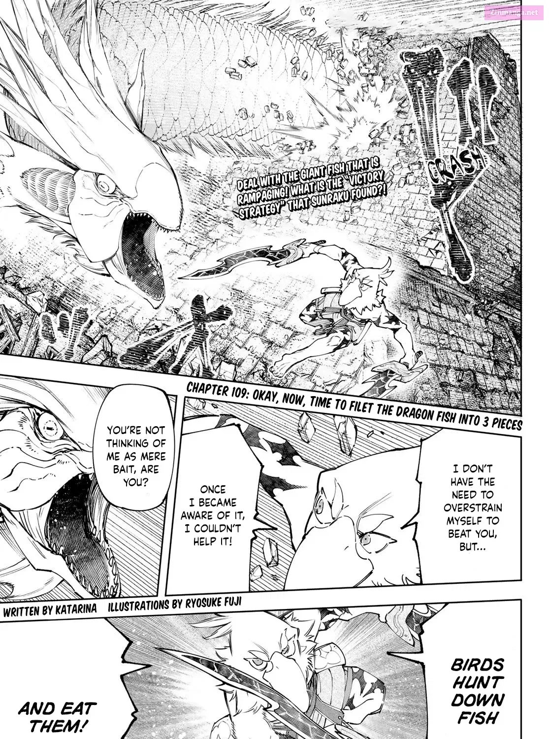 Read Shangri La Frontier EN Manga Online