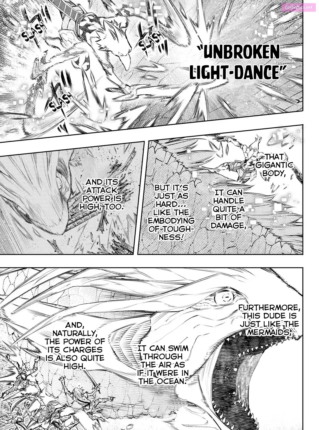 Read Shangri La Frontier EN Manga Online