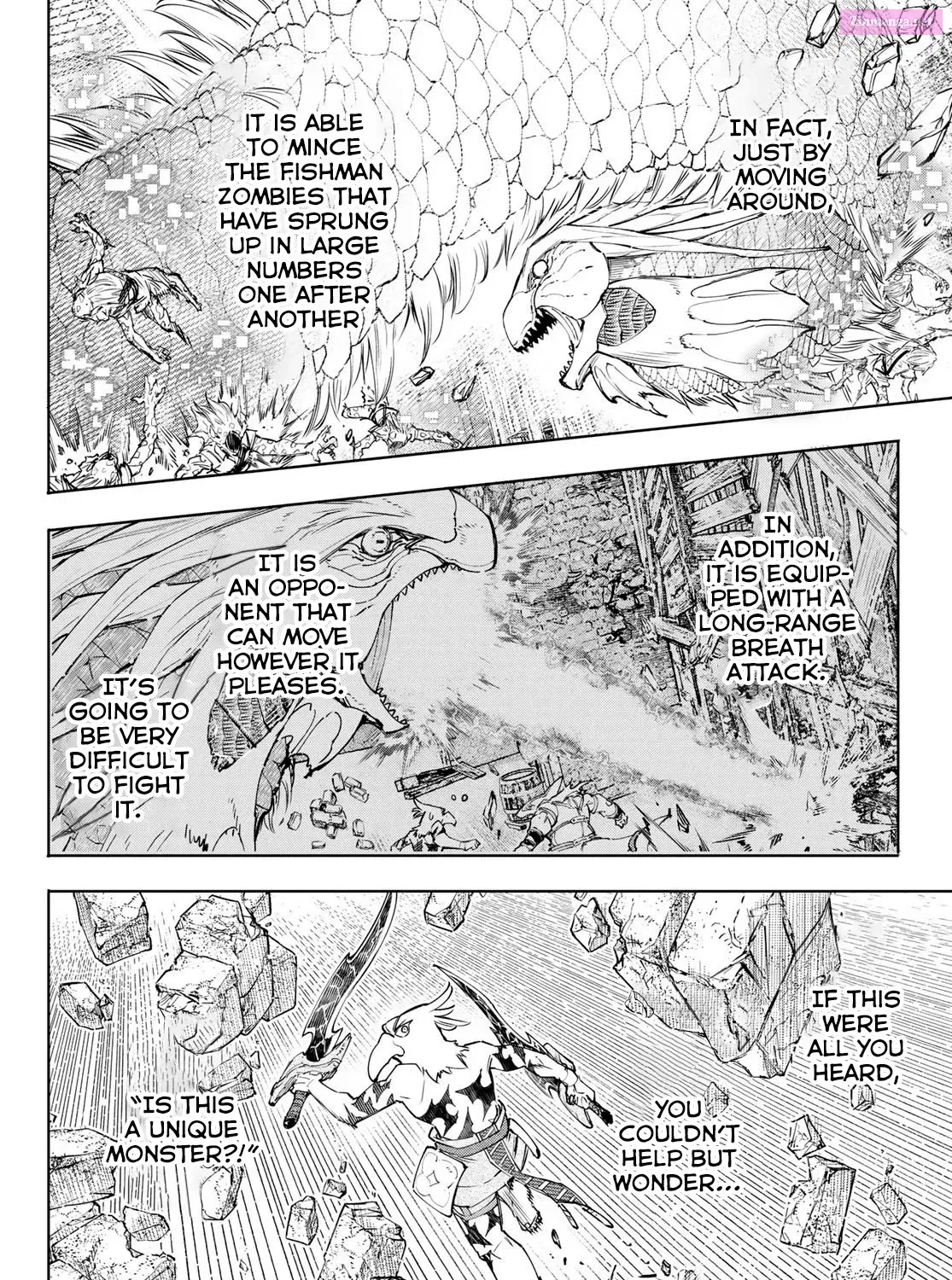 Read Shangri La Frontier EN Manga Online