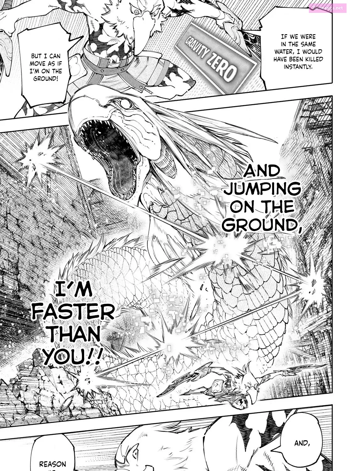Read Shangri La Frontier EN Manga Online
