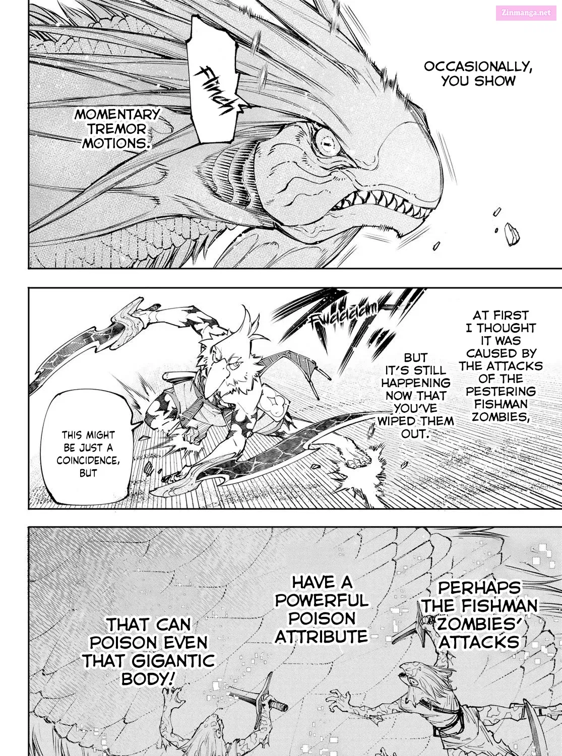 Read Shangri La Frontier EN Manga Online