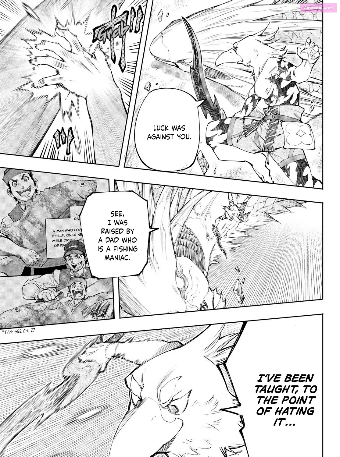 Read Shangri La Frontier EN Manga Online