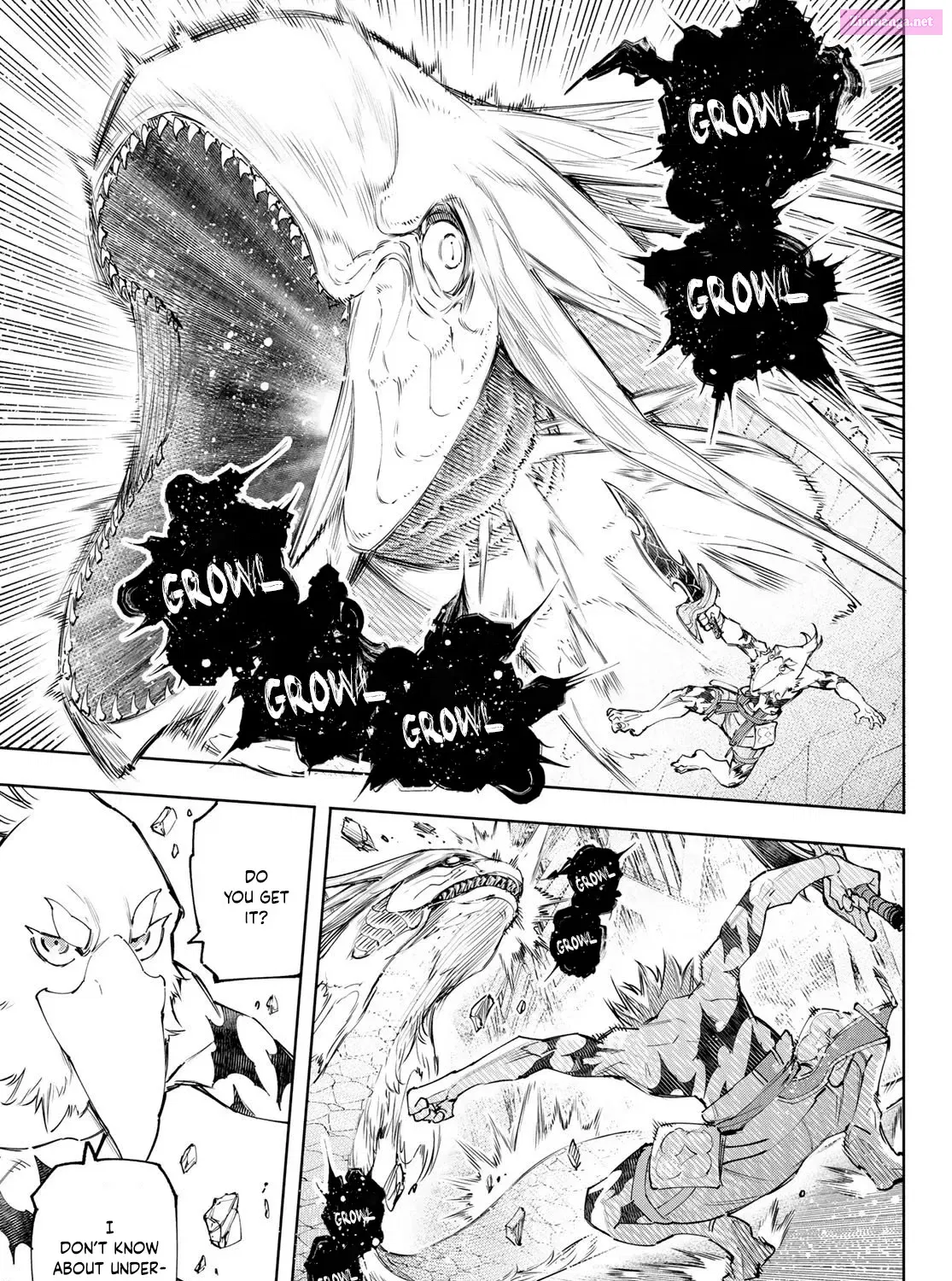 Read Shangri La Frontier EN Manga Online