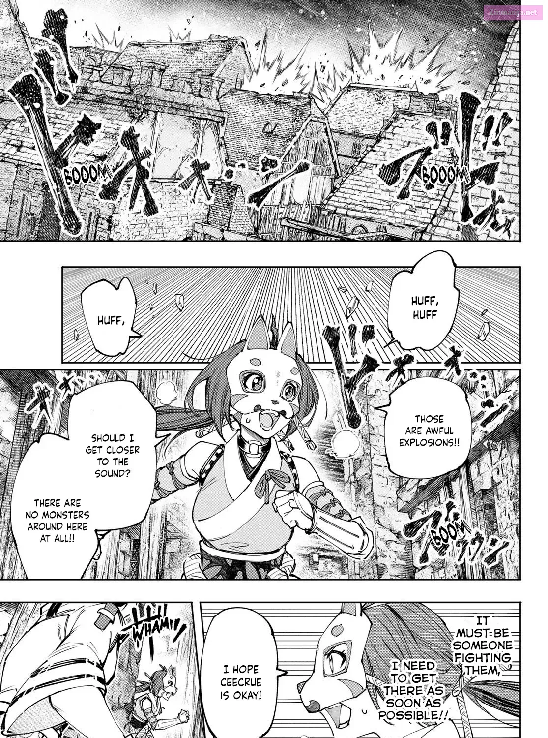 Read Shangri La Frontier EN Manga Online