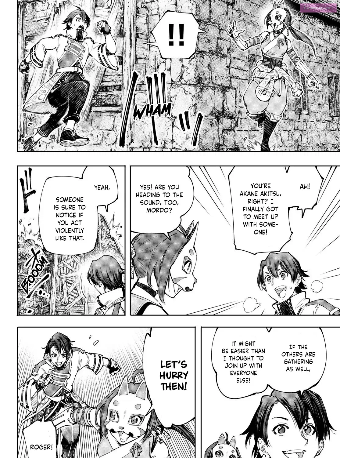 Read Shangri La Frontier EN Manga Online