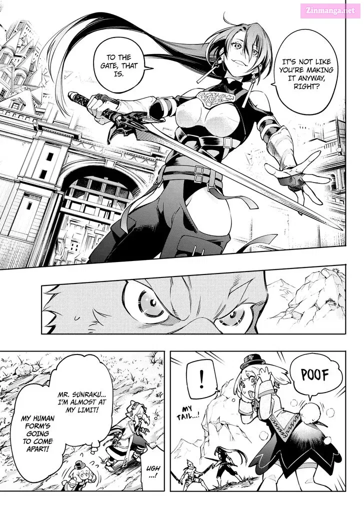 Read Shangri La Frontier EN Manga Online