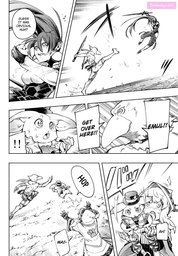 Read Shangri La Frontier EN Manga Online