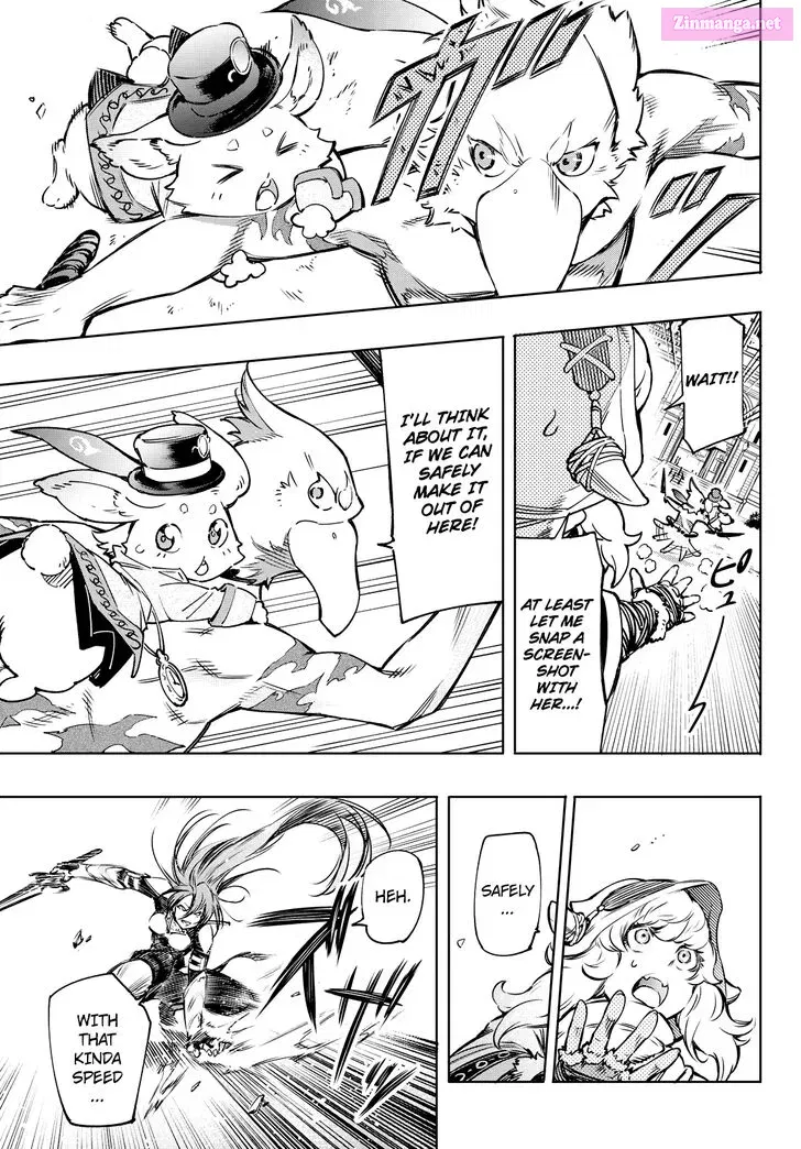 Read Shangri La Frontier EN Manga Online