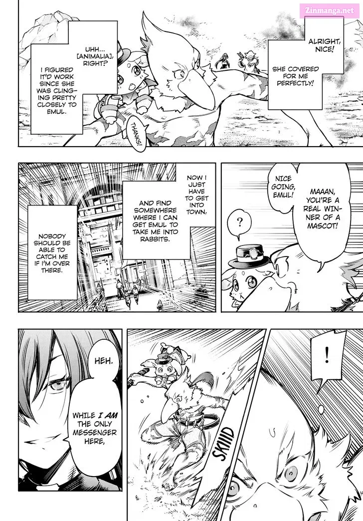 Read Shangri La Frontier EN Manga Online