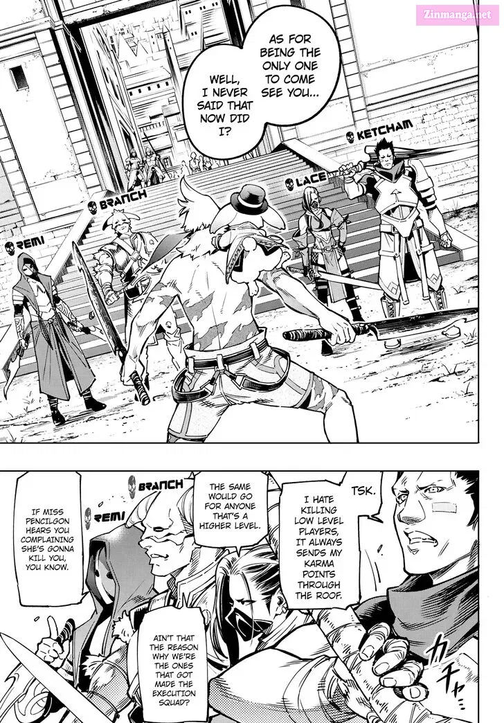 Read Shangri La Frontier EN Manga Online