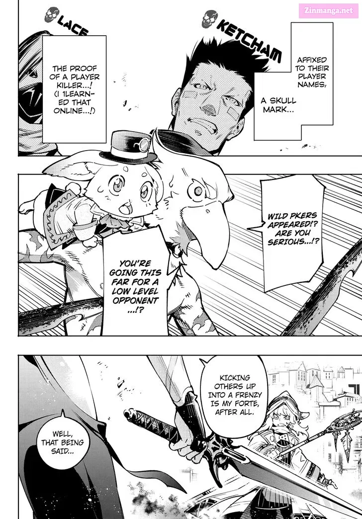 Read Shangri La Frontier EN Manga Online