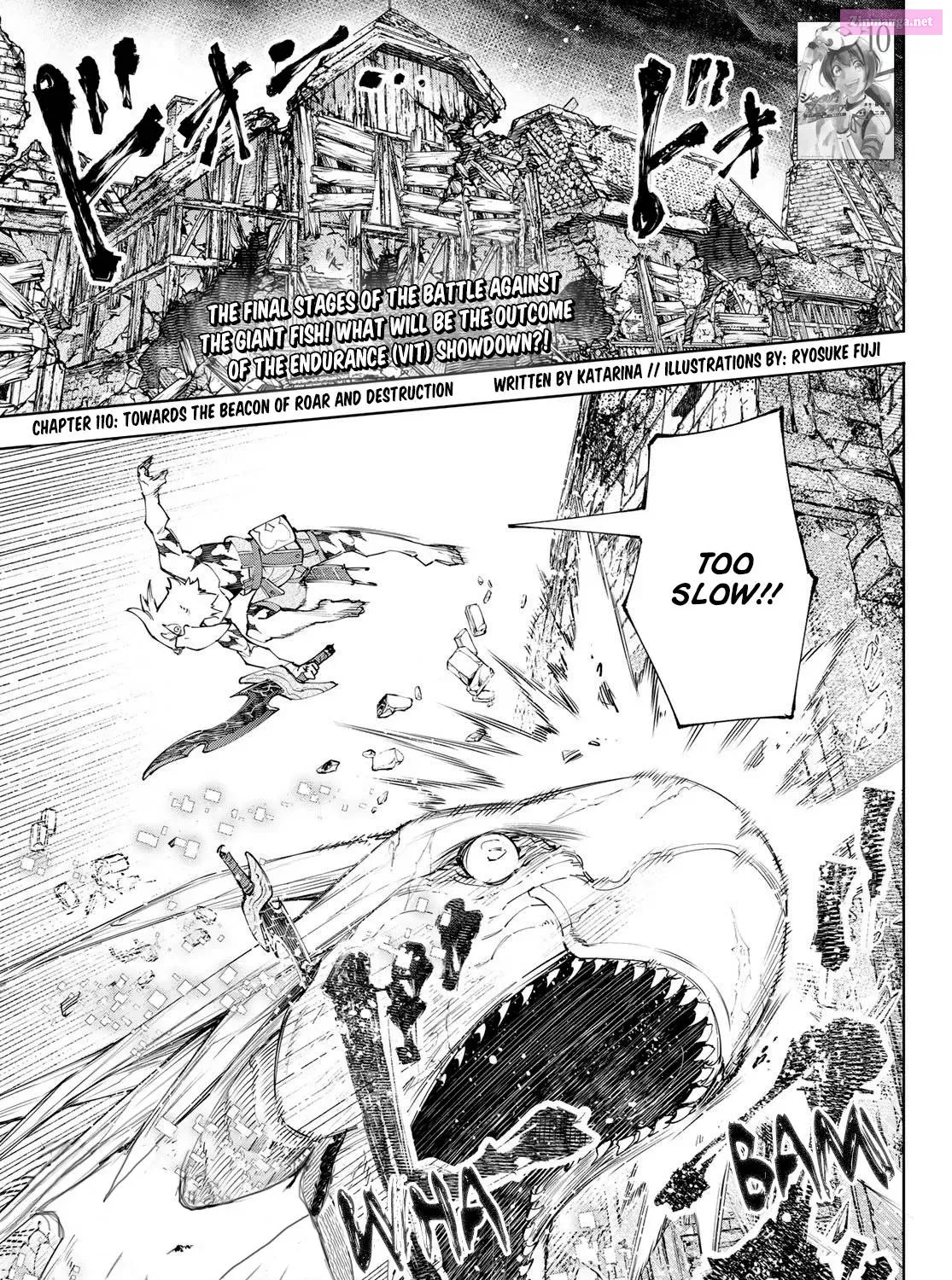 Read Shangri La Frontier EN Manga Online
