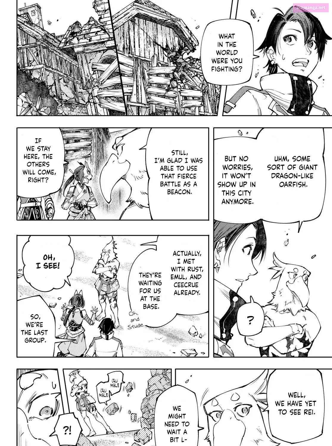 Read Shangri La Frontier EN Manga Online