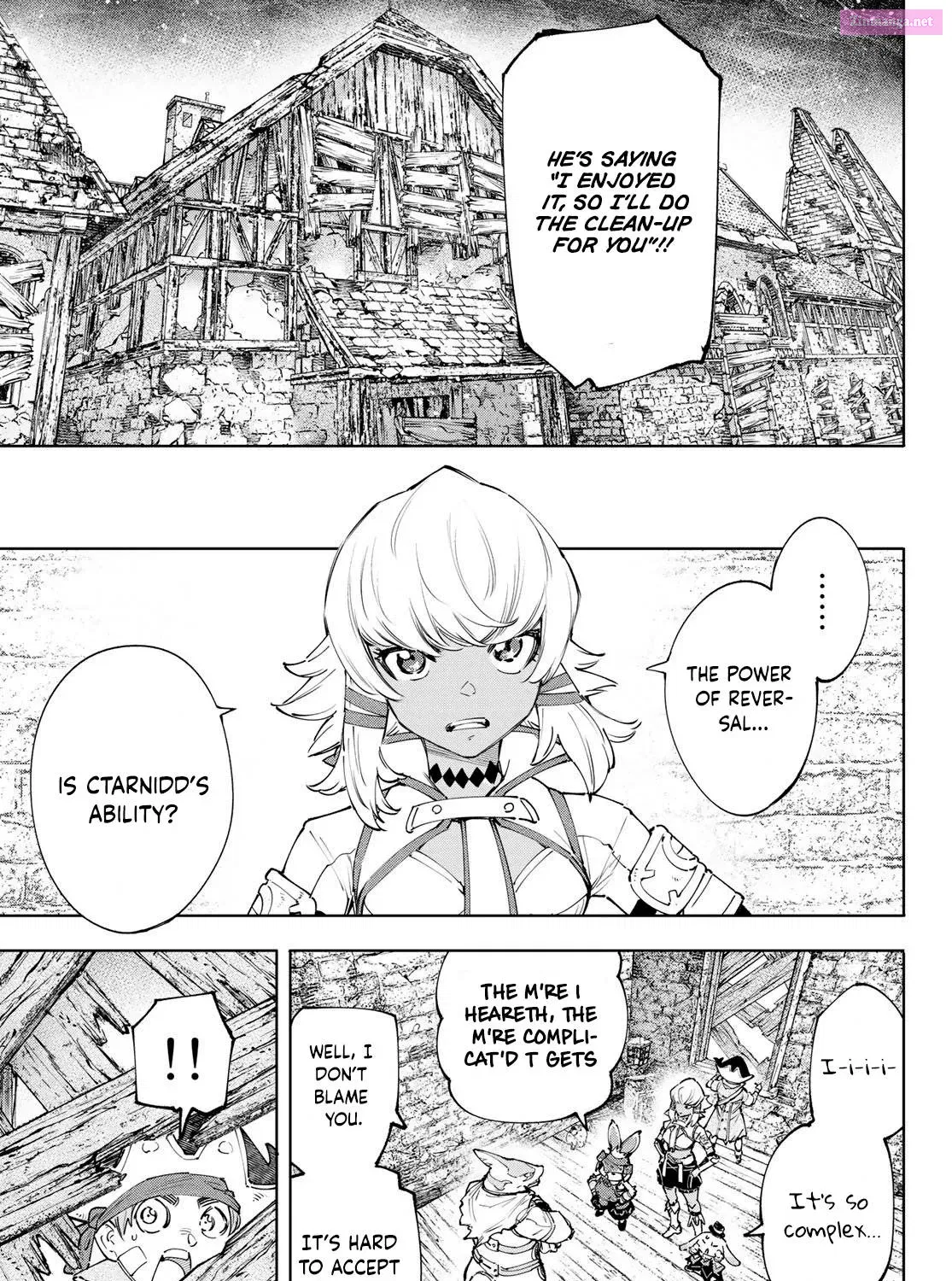 Read Shangri La Frontier EN Manga Online