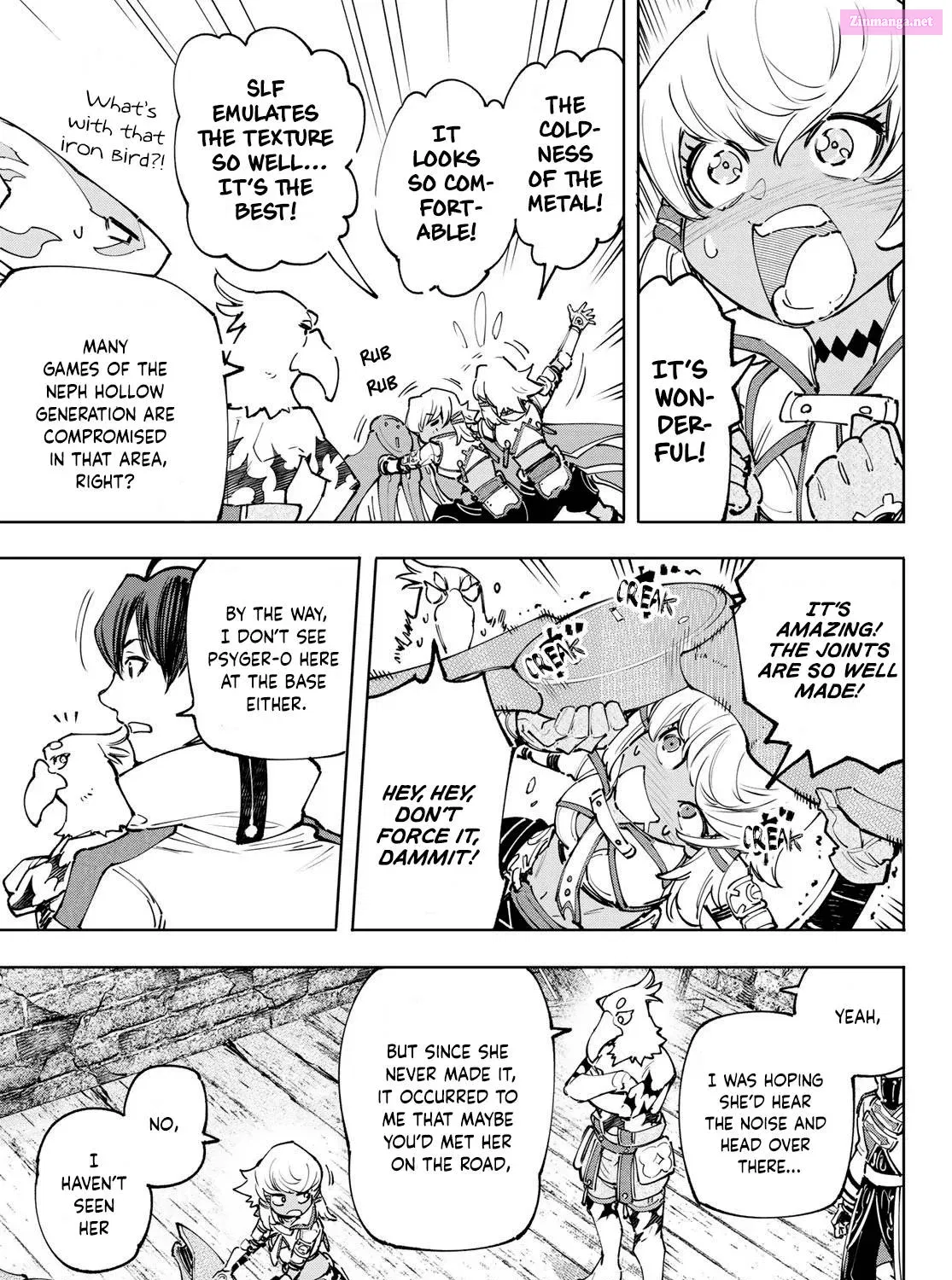 Read Shangri La Frontier EN Manga Online