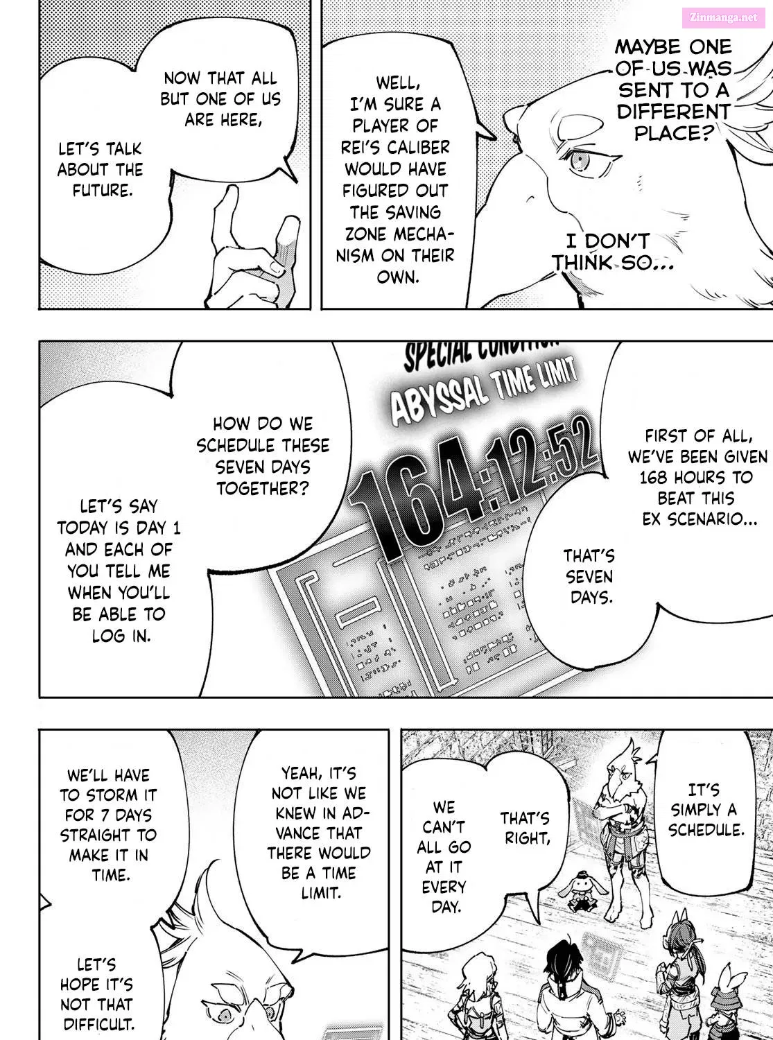 Read Shangri La Frontier EN Manga Online