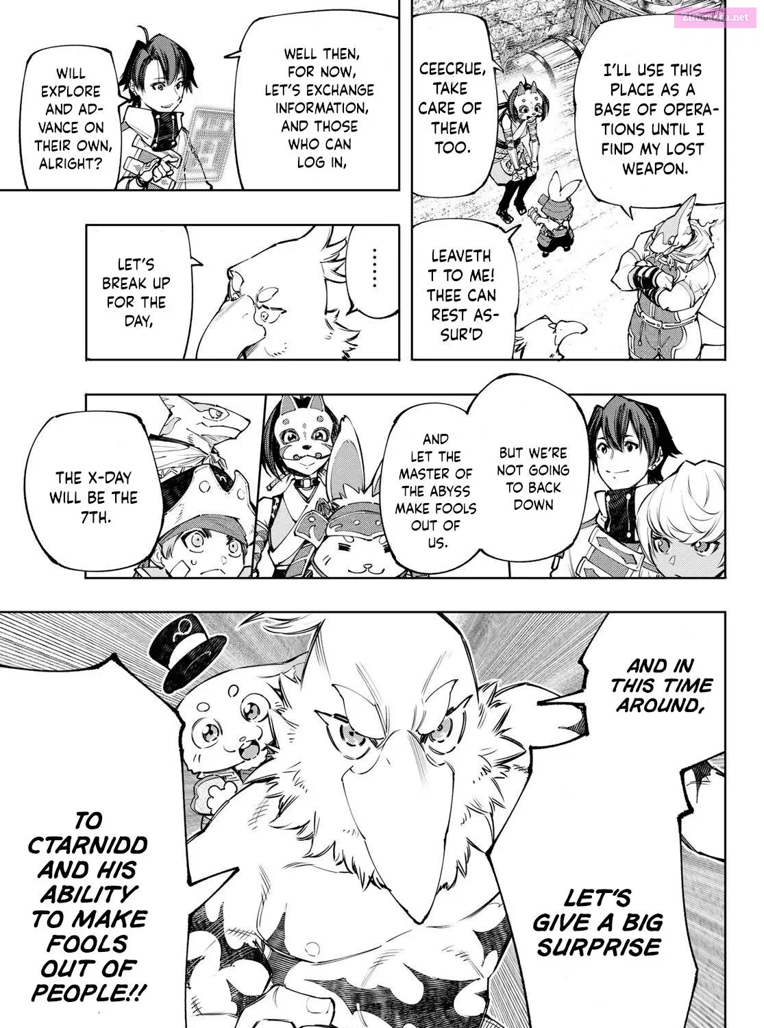 Read Shangri La Frontier EN Manga Online