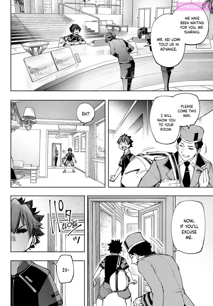 Read Shangri La Frontier EN Manga Online