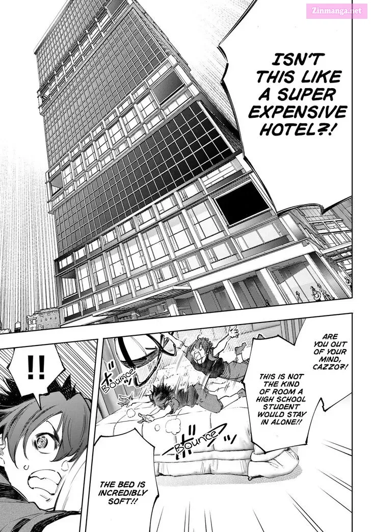 Read Shangri La Frontier EN Manga Online