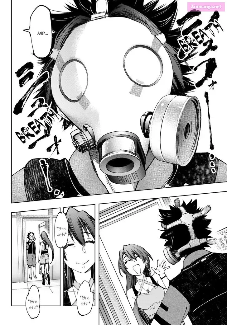 Read Shangri La Frontier EN Manga Online