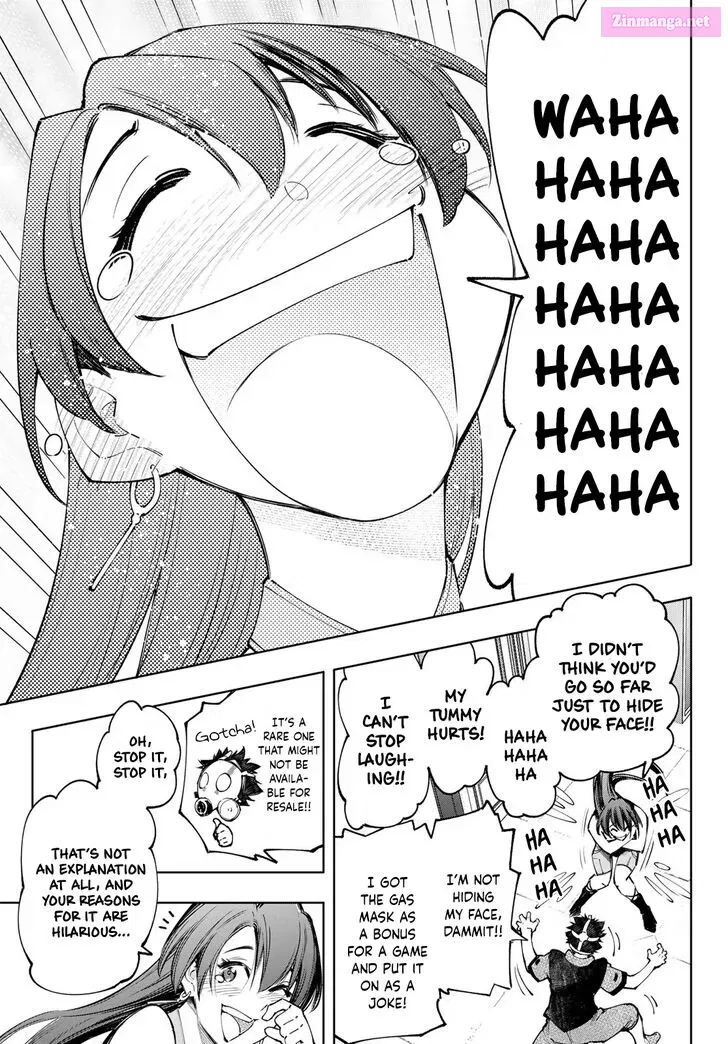 Read Shangri La Frontier EN Manga Online