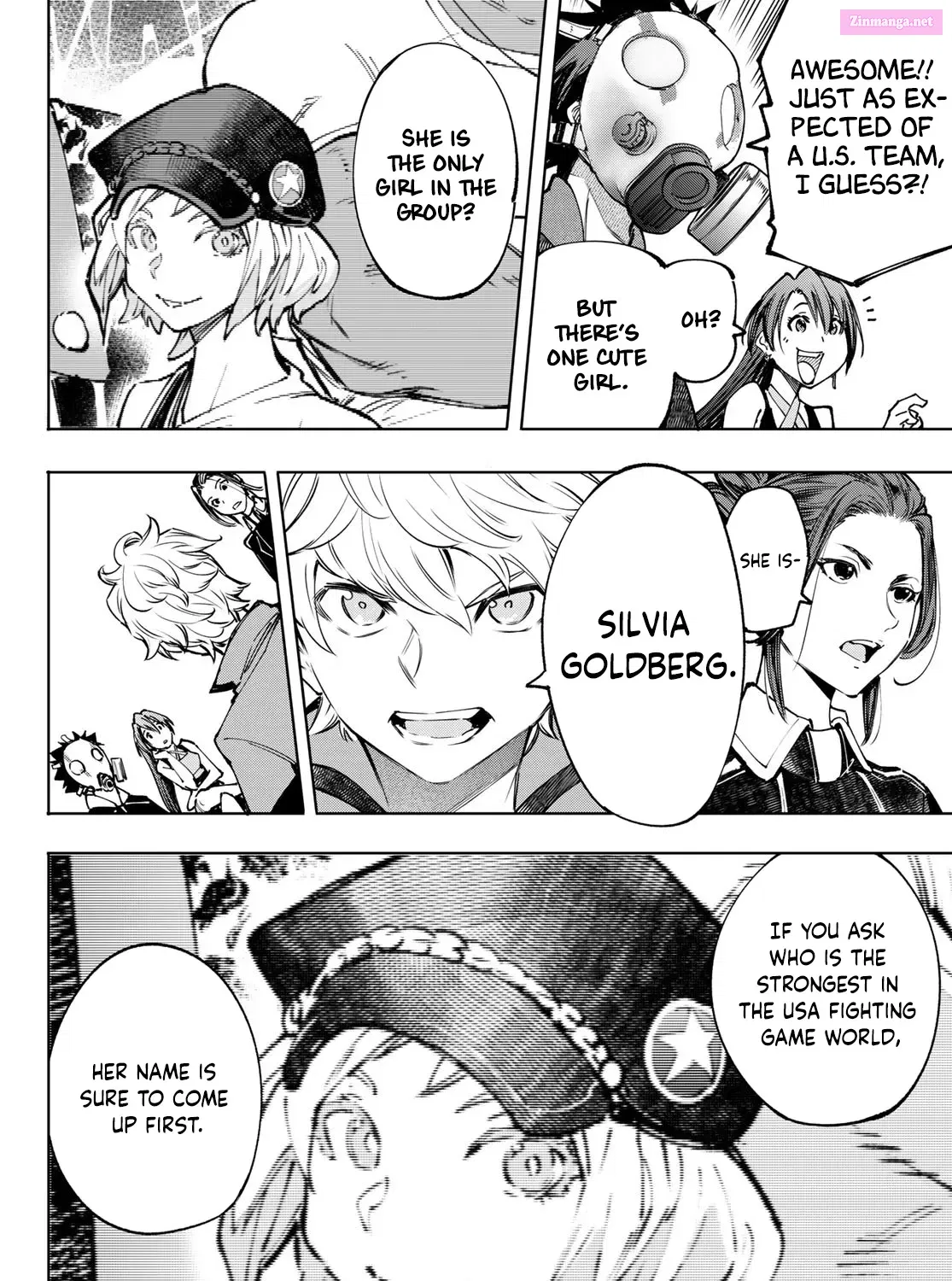 Read Shangri La Frontier EN Manga Online