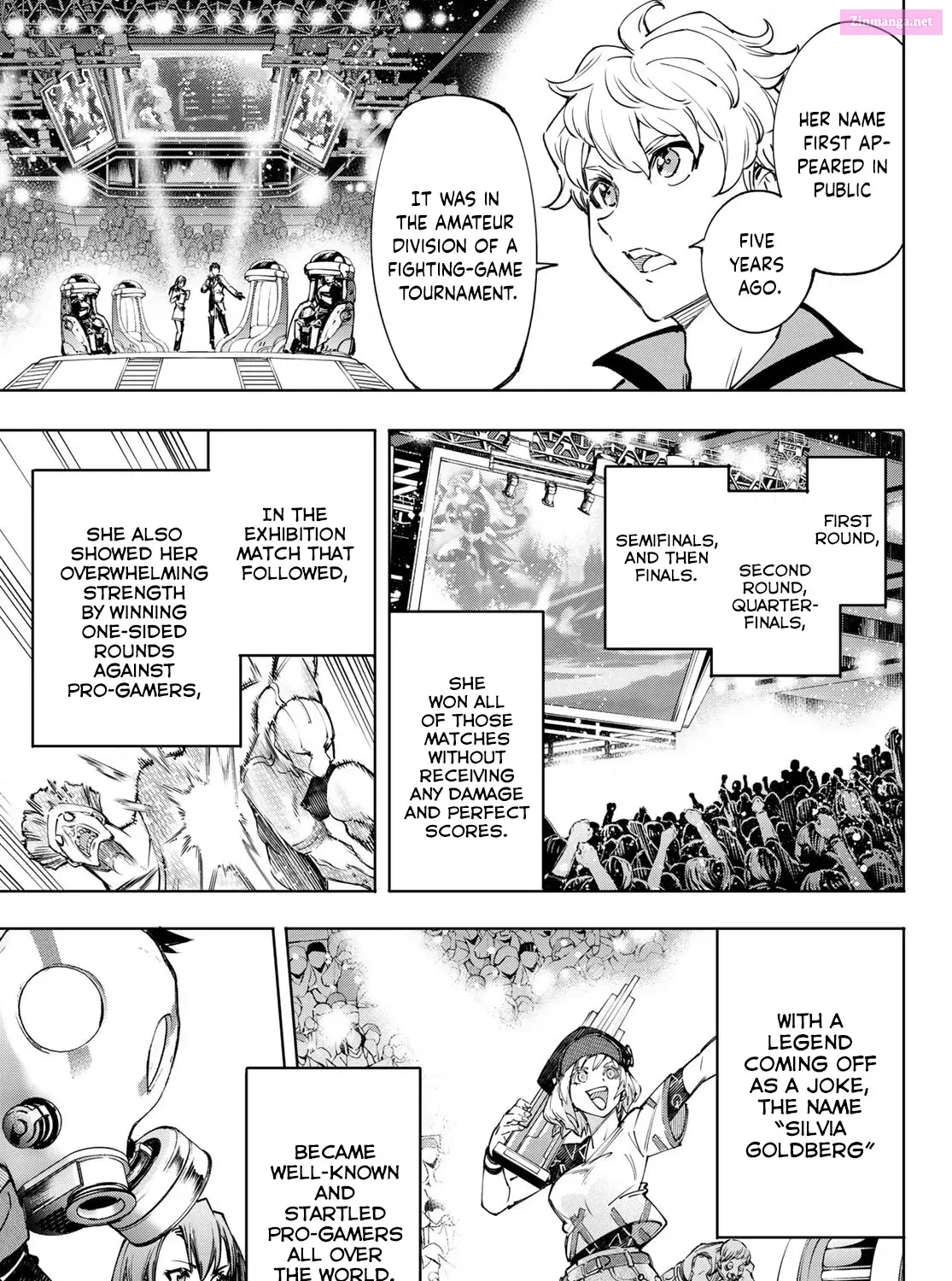 Read Shangri La Frontier EN Manga Online