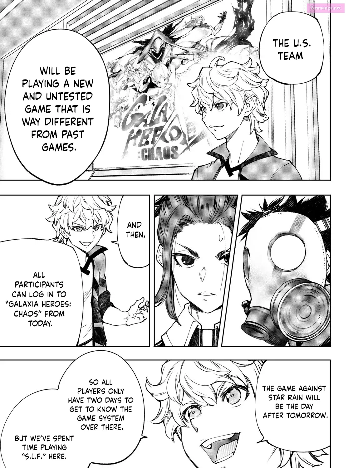 Read Shangri La Frontier EN Manga Online