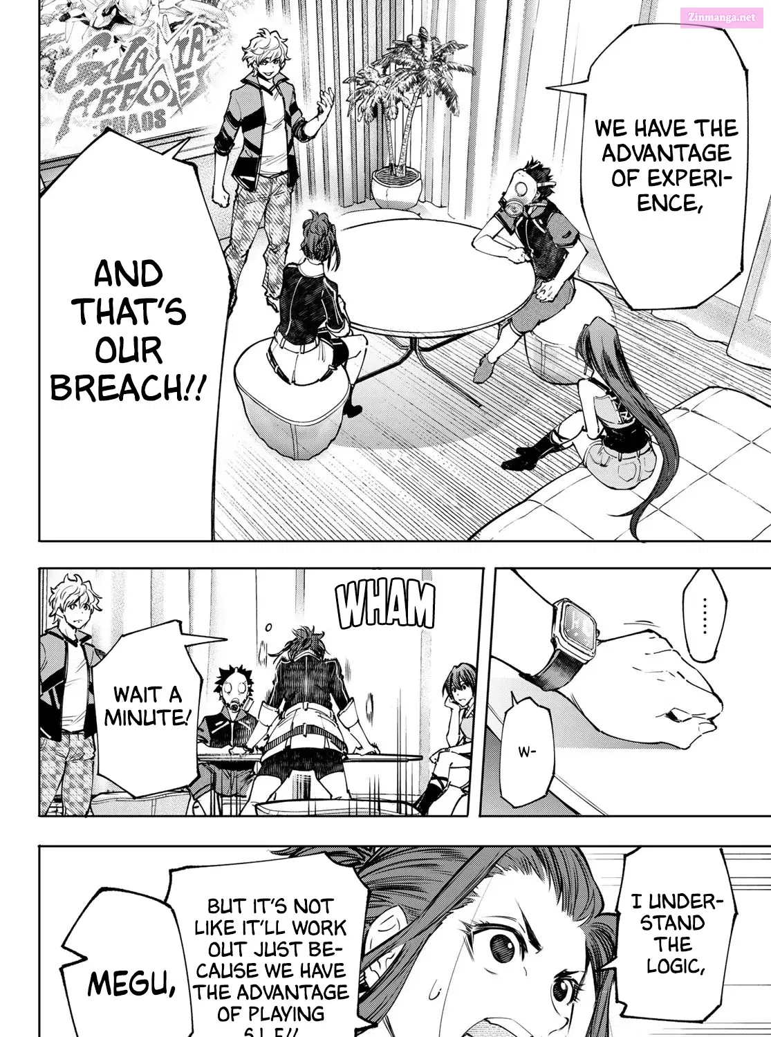 Read Shangri La Frontier EN Manga Online