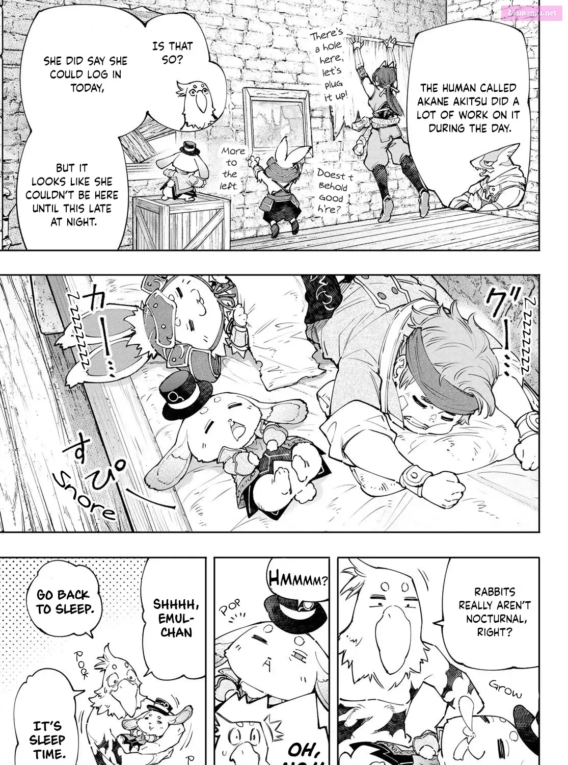 Read Shangri La Frontier EN Manga Online