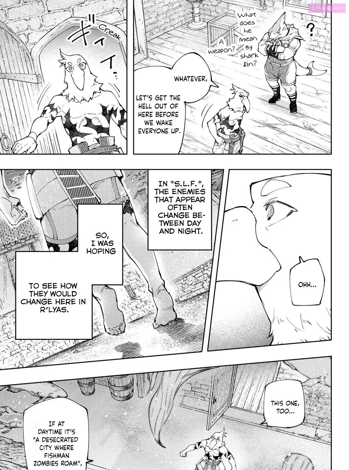 Read Shangri La Frontier EN Manga Online