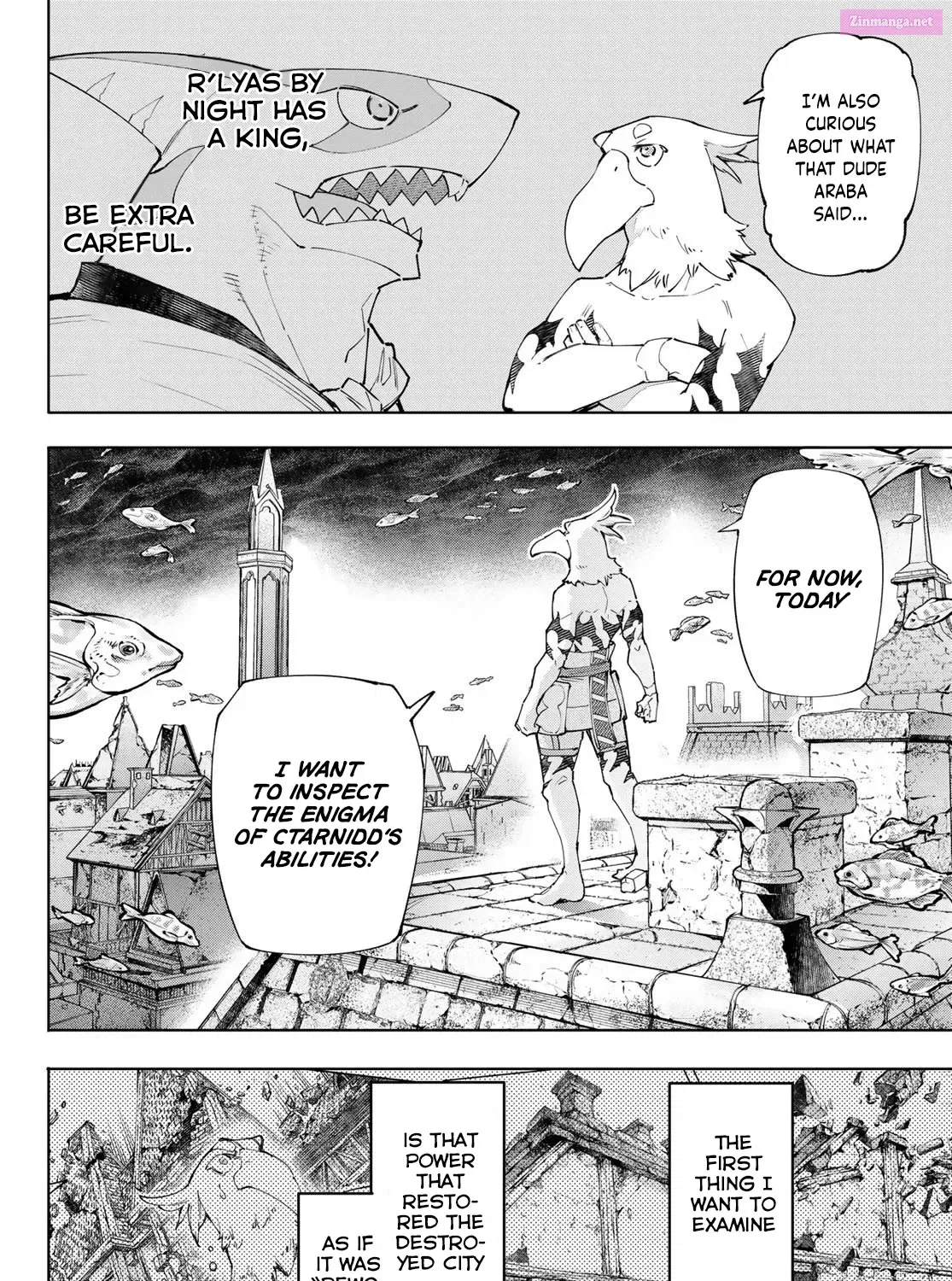 Read Shangri La Frontier EN Manga Online