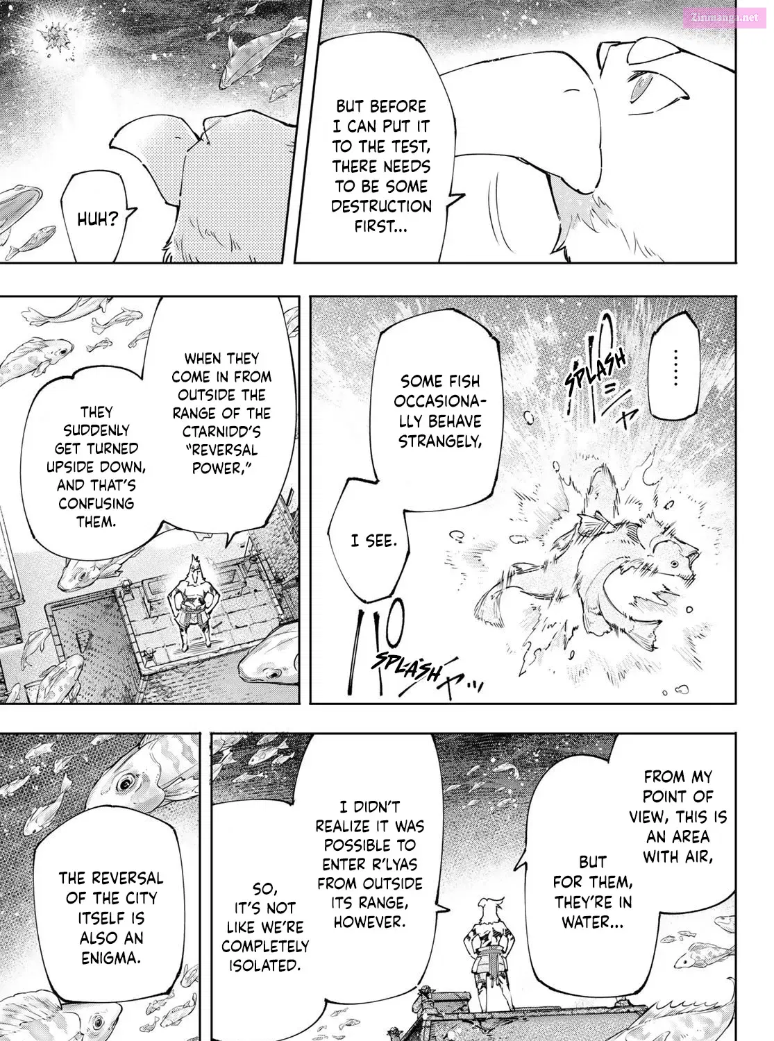 Read Shangri La Frontier EN Manga Online