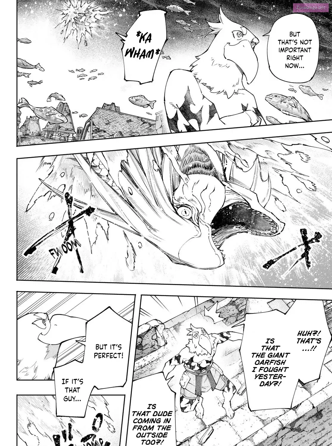Read Shangri La Frontier EN Manga Online
