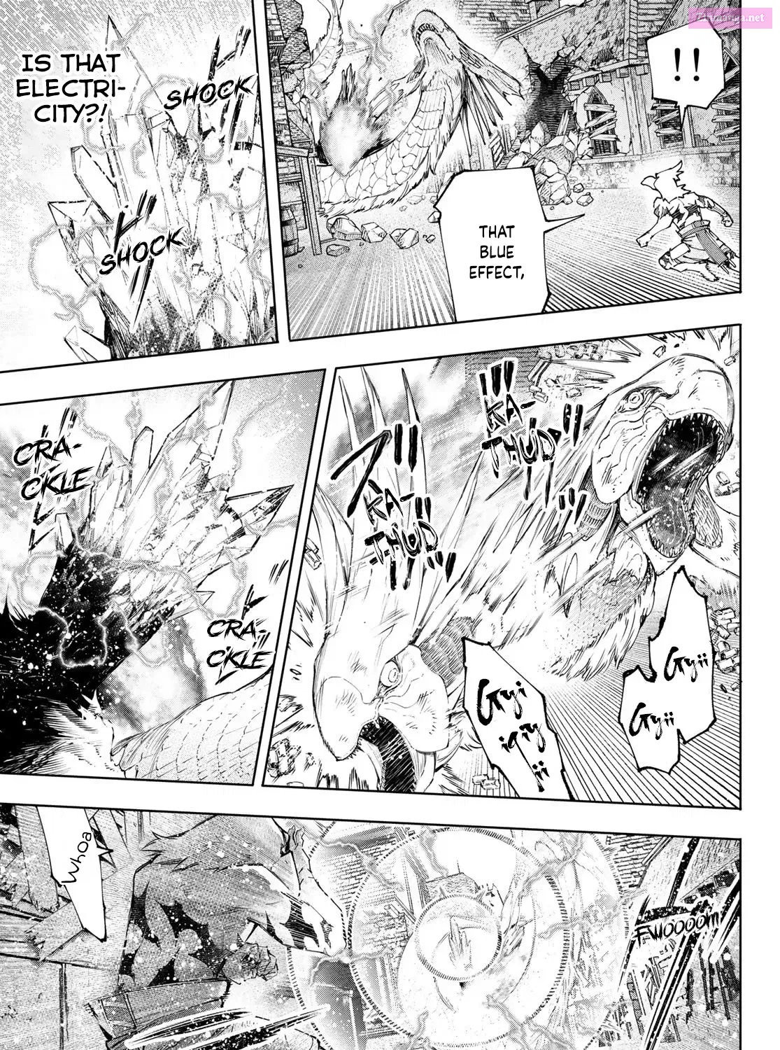 Read Shangri La Frontier EN Manga Online