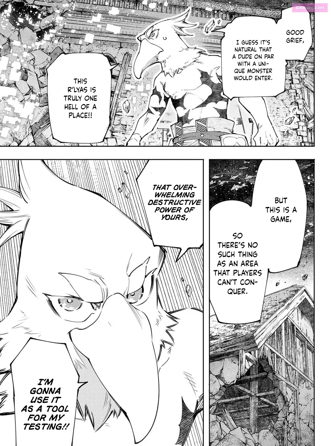 Read Shangri La Frontier EN Manga Online