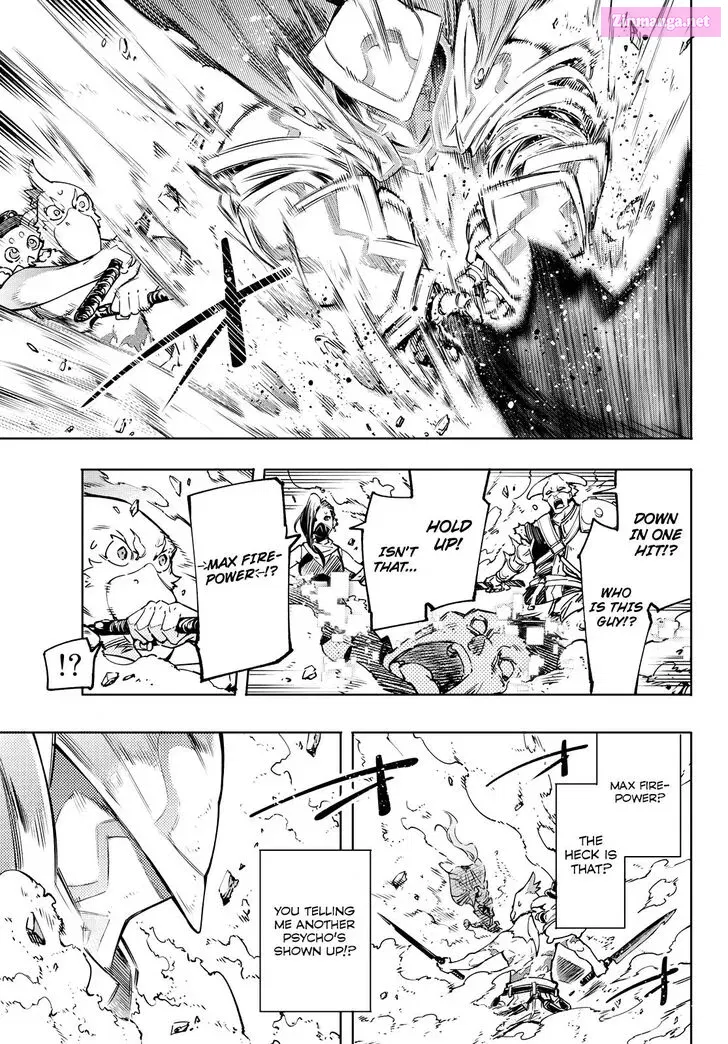 Read Shangri La Frontier EN Manga Online