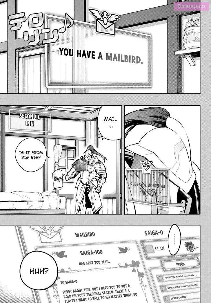 Read Shangri La Frontier EN Manga Online