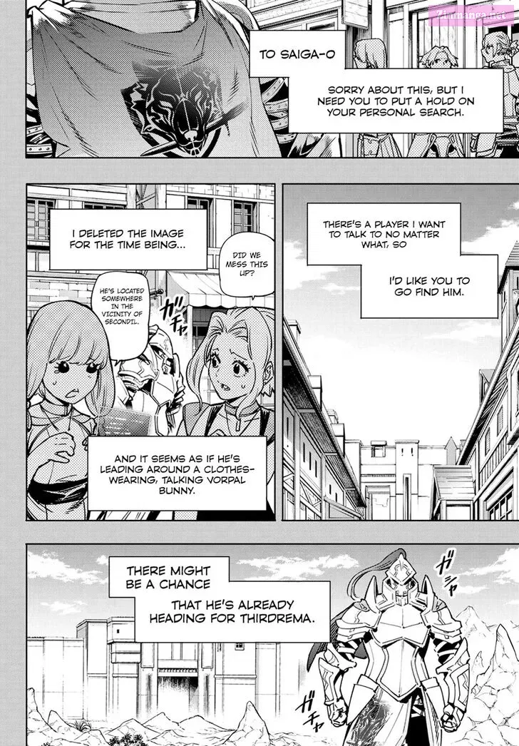 Read Shangri La Frontier EN Manga Online