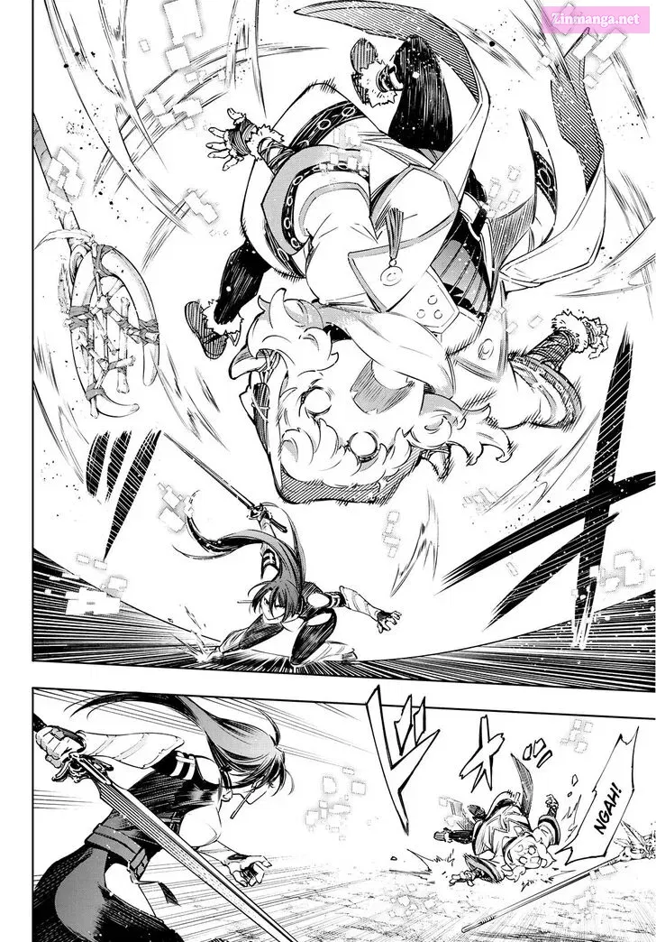 Read Shangri La Frontier EN Manga Online