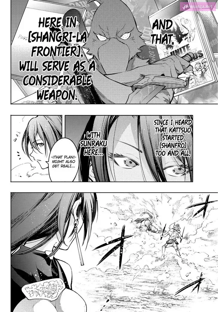 Read Shangri La Frontier EN Manga Online